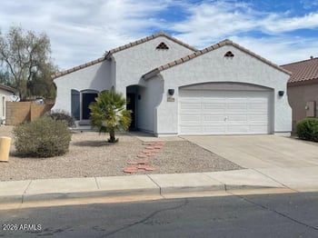 17216 W Desert Ln W, Surprise, AZ 85388