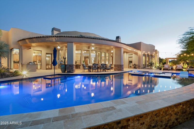 17218 Morning Vista Ct, Rio Verde, AZ 85263