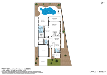 1722 158th Ave, Goodyear, AZ 85395