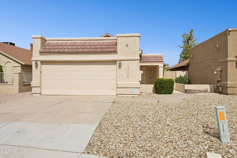 1722 Comanche Dr, Chandler, AZ 85224