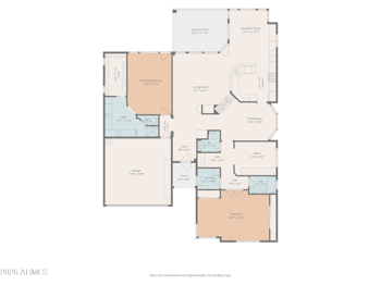 17221 E Diamante Dr, Fountain Hills, AZ 85268