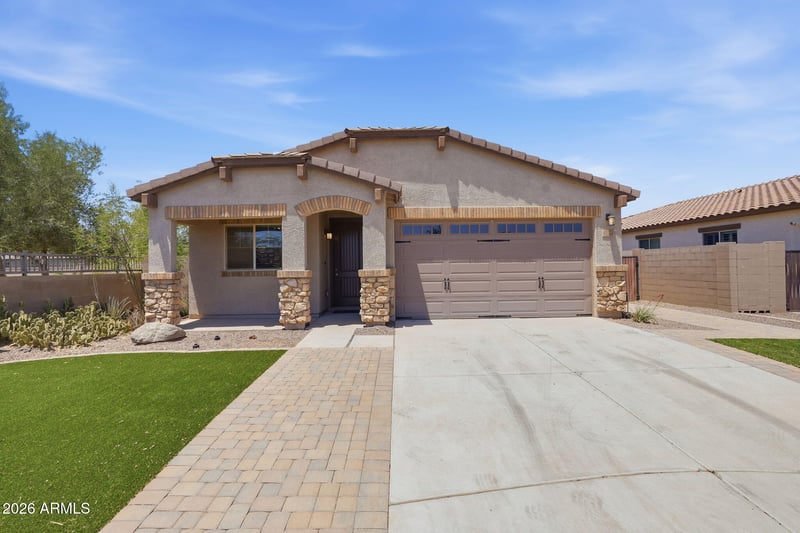 17222 Orchid Ln, Waddell, AZ 85355