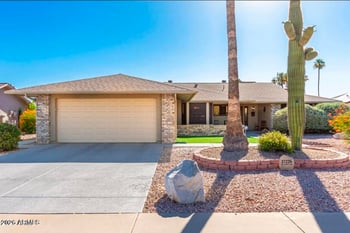 17226 125th Ave, Sun City West, AZ 85375