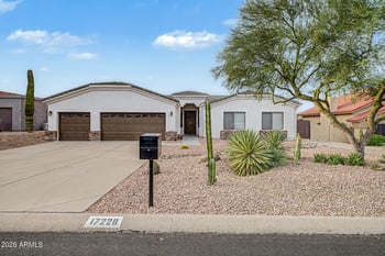 17228 E Oro Grande Dr, Fountain Hills, AZ 85268