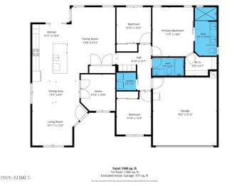 1723 E Constitution Dr, Chandler, AZ 85225