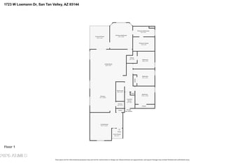 1723 Loemann Dr, San Tan Valley, AZ 85144