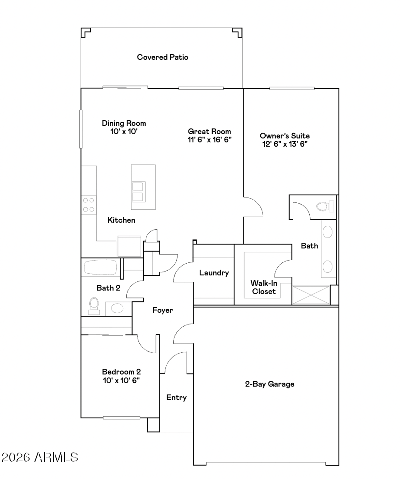 17231 W La Luz Rd, Surprise, AZ 85387