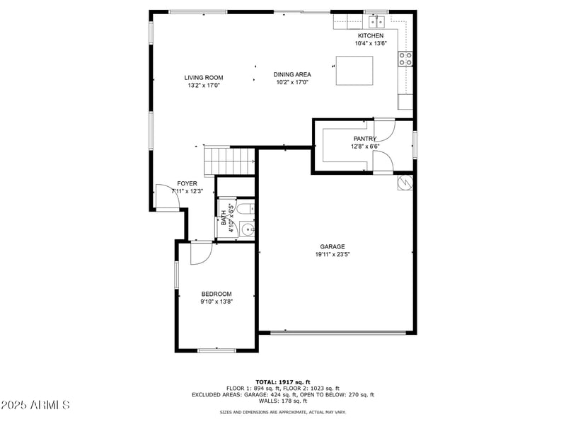 17232 Maui Ln, Surprise, AZ 85388