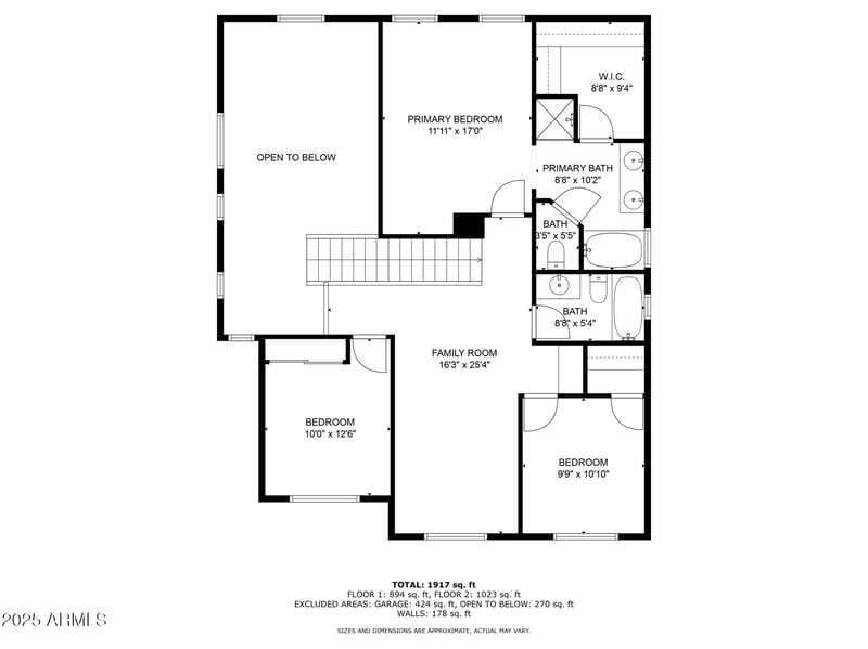 17232 Maui Ln, Surprise, AZ 85388