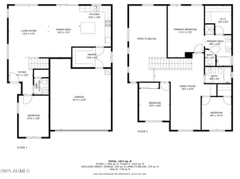 17232 Maui Ln, Surprise, AZ 85388