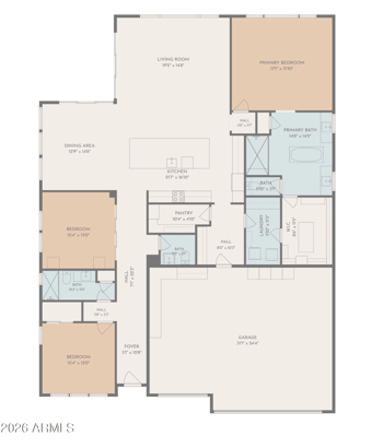 17232 W Mountainair St, Surprise, AZ 85388