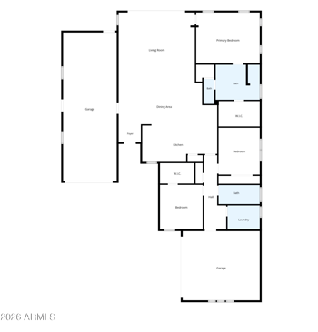 17234 W Royal Palm Rd, Waddell, AZ 85355