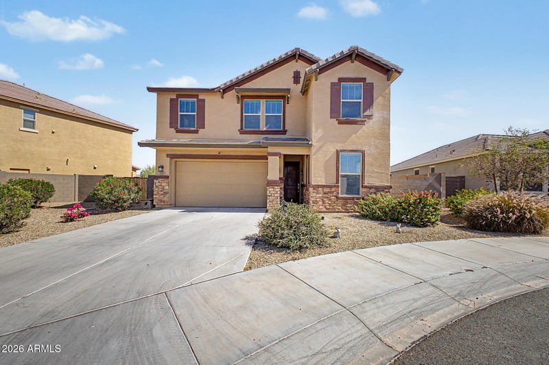 17237 W Williams St, Goodyear, AZ 85338