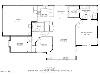 1724 Pony Ln, Gilbert, AZ 85295