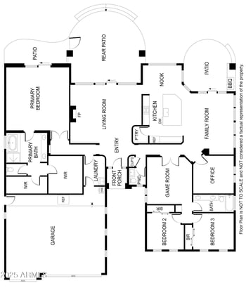 1724 W Blue Ridge Way, Chandler, AZ 85248