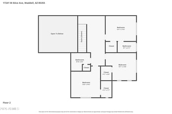 17241 W Alice Ave, Waddell, AZ 85355