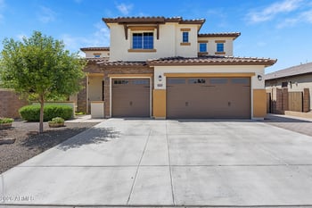 17241 W Alice Ave, Waddell, AZ 85355