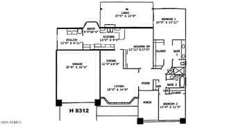 17242 Desert Glen Dr, Sun City West, AZ 85375