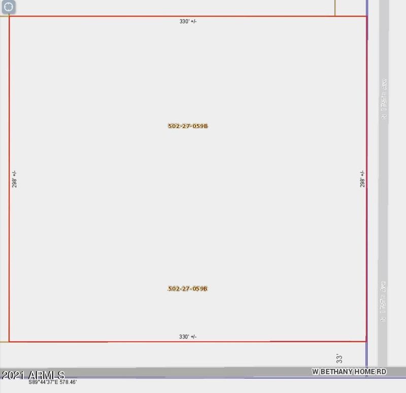 17242 W Bethany Home Rd #-, Waddell, AZ 85355