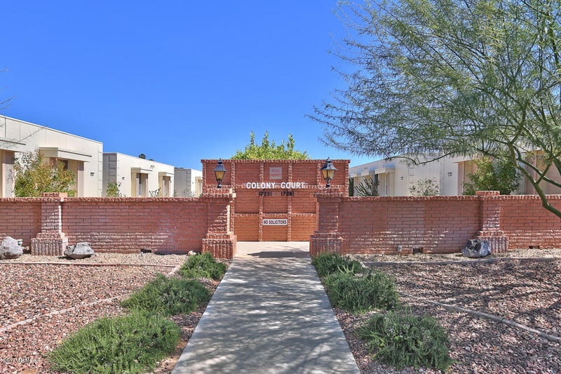 17243 N 106th Ave, Sun City, AZ 85373
