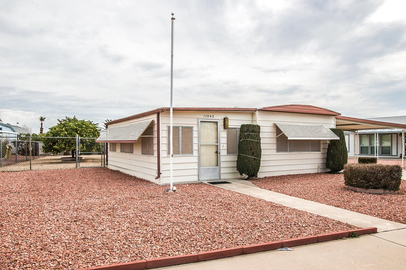 17243 N 66th Dr, Glendale, AZ 85308