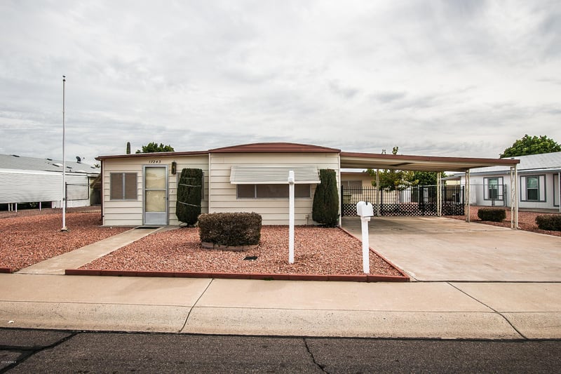 17243 N 66th Dr, Glendale, AZ 85308