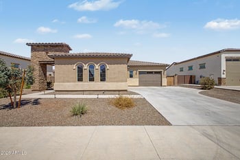 17244 W Loma Ln, Waddell, AZ 85355