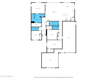 17244 W Loma Ln, Waddell, AZ 85355