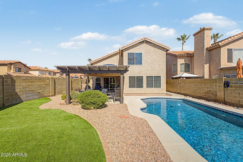 17248 N 46th Pl, Phoenix, AZ 85032