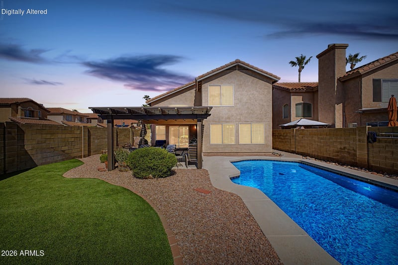17248 N 46th Pl, Phoenix, AZ 85032