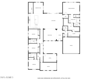 1725 Everglade Ln, Gilbert, AZ 85298