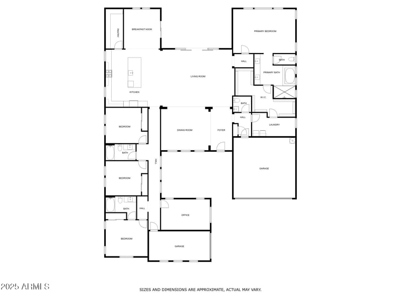 1725 Everglade Ln, Gilbert, AZ 85298