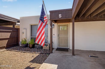 1725 Date -- #5, Mesa, AZ 85201