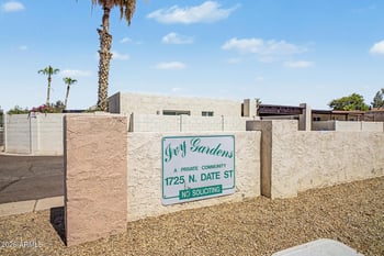1725 Date -- #5, Mesa, AZ 85201