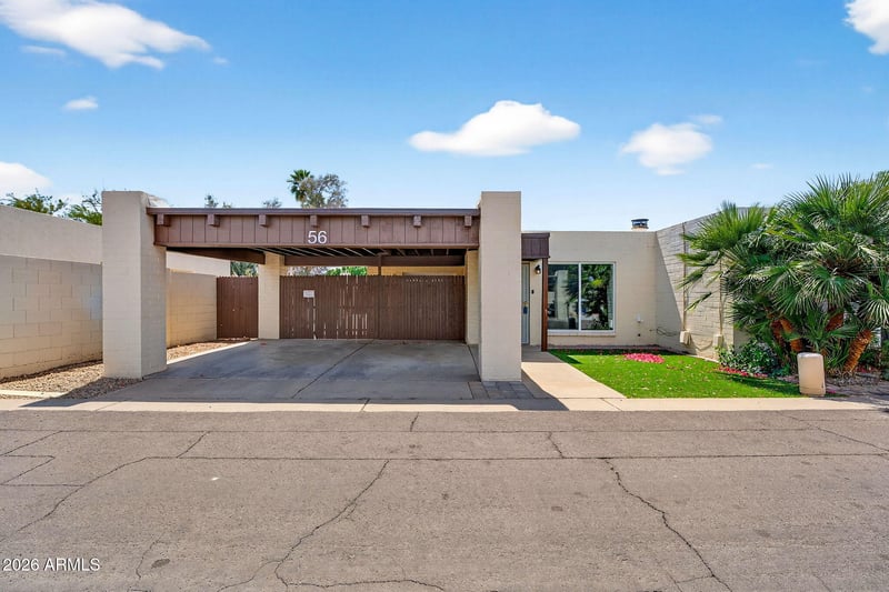 1725 Date -- #56, Mesa, AZ 85201