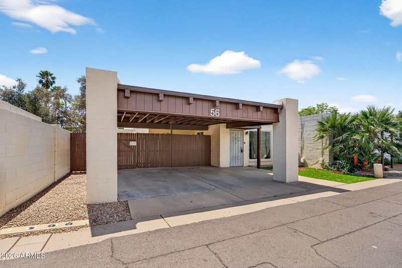 1725 Date -- #56, Mesa, AZ 85201
