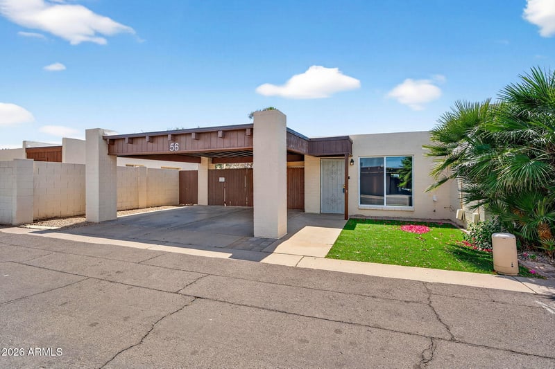 1725 Date -- #56, Mesa, AZ 85201