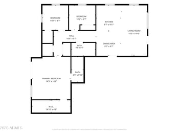 1725 Carol Ave, Phoenix, AZ 85021