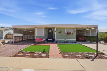 17255 N 66th Dr, Glendale, AZ 85308