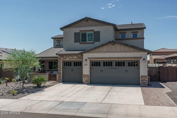17255 W Diana Ave, Waddell, AZ 85355