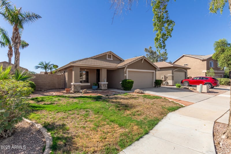 17257 Papago St, Goodyear, AZ 85338