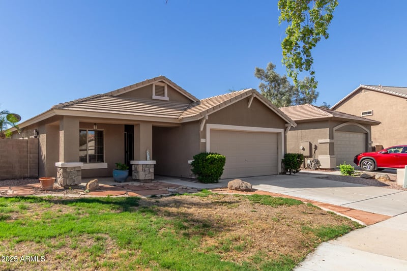 17257 Papago St, Goodyear, AZ 85338