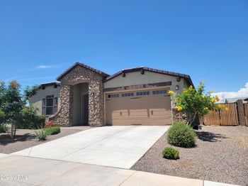 17258 W Diana Ave, Waddell, AZ 85355