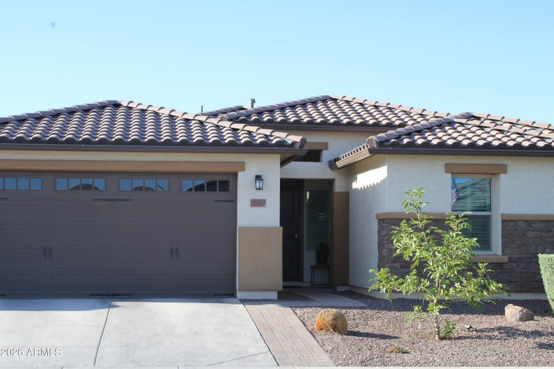 17258 W Seldon Ln, Waddell, AZ 85355