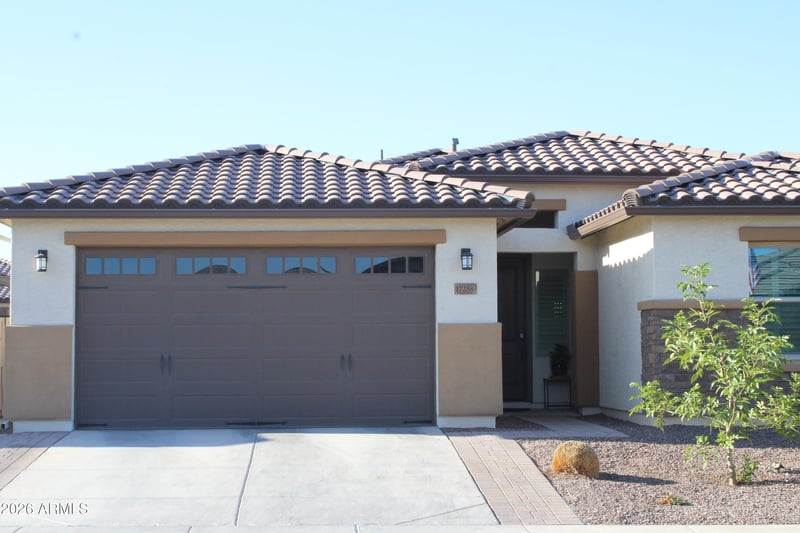 17258 W Seldon Ln, Waddell, AZ 85355