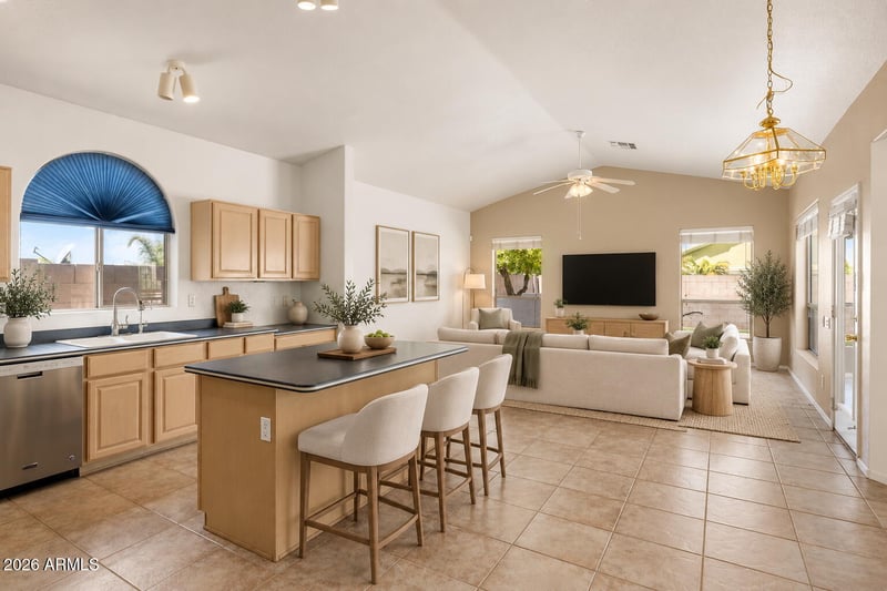 1726 E Ross Ave, Phoenix, AZ 85024