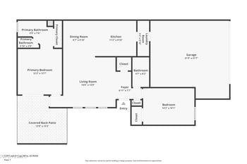 1726 Juanita Ave, Mesa, AZ 85204