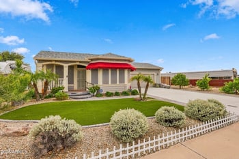 17261 N 66th Dr, Glendale, AZ 85308