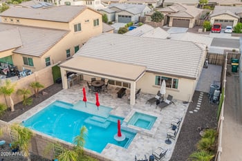 17262 W Butler Ave, Waddell, AZ 85355