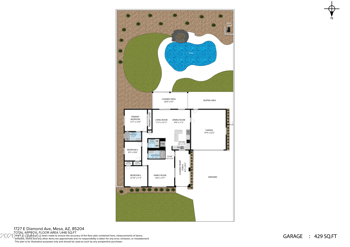 1727 E Diamond Ave, Mesa, AZ 85204